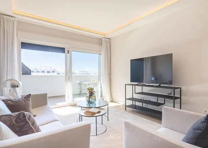 Apartamento Wellingtonia I