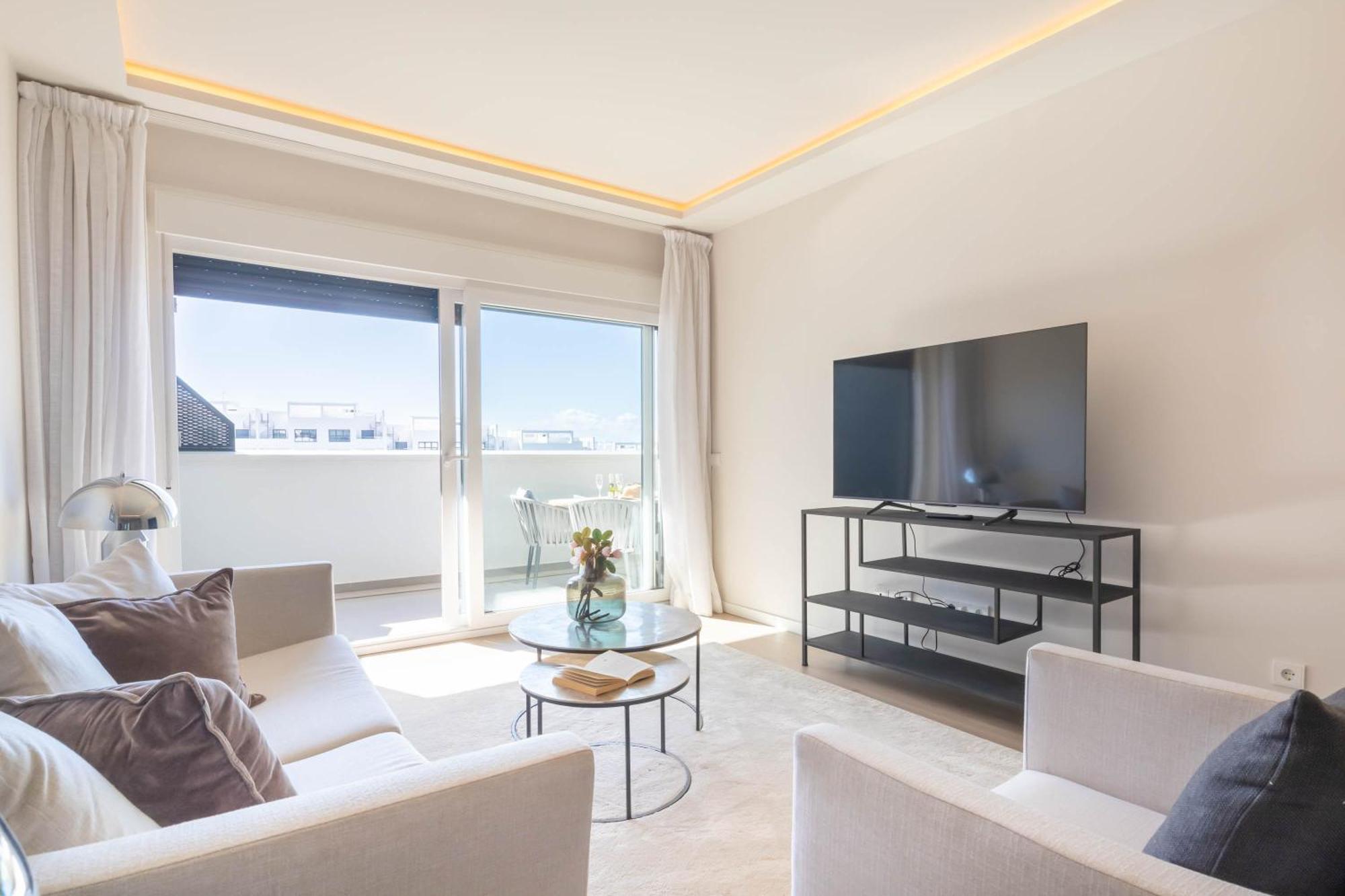 Wellingtonia I Appartement