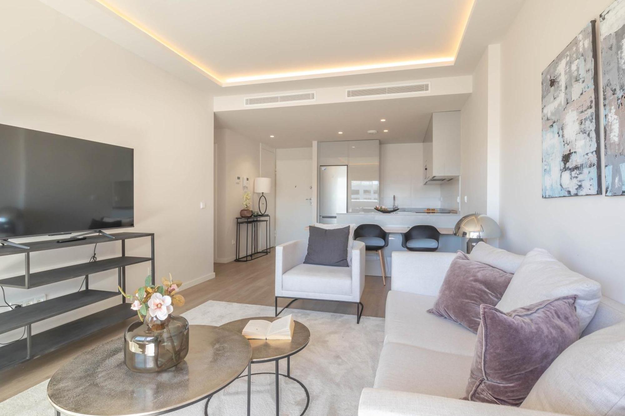 Wellingtonia I Appartement