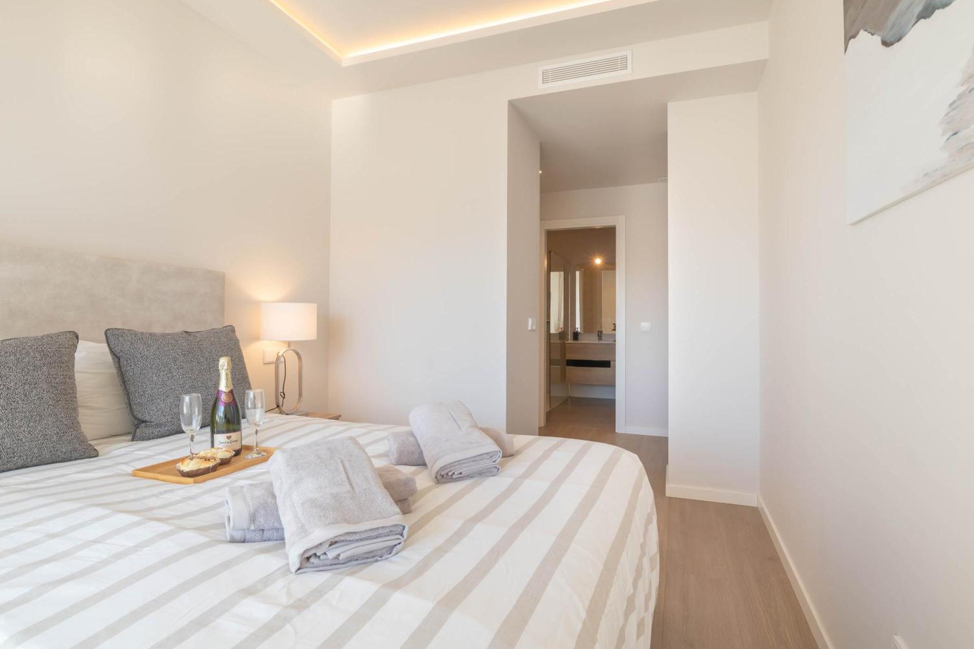 Wellingtonia I Appartement Estepona
